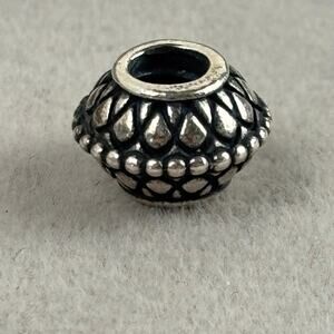 Pandora 790530 925 ALE Sterling Silver Inner Strength Retired Bead Charm